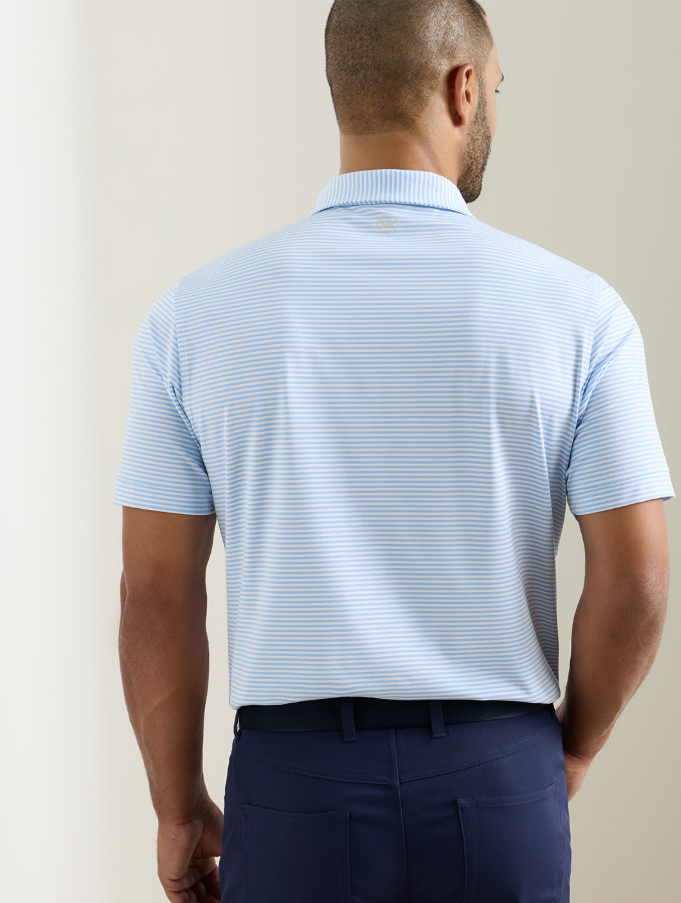 Peter Millar - Men's Hales Performance Jersey Polo