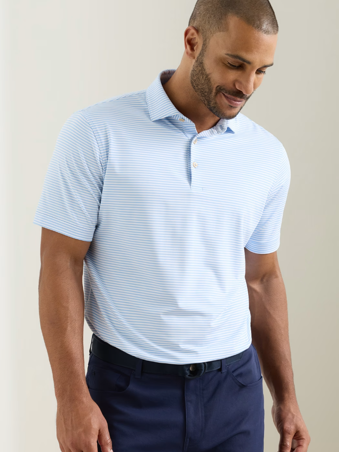Peter Millar - Men's Hales Performance Jersey Polo