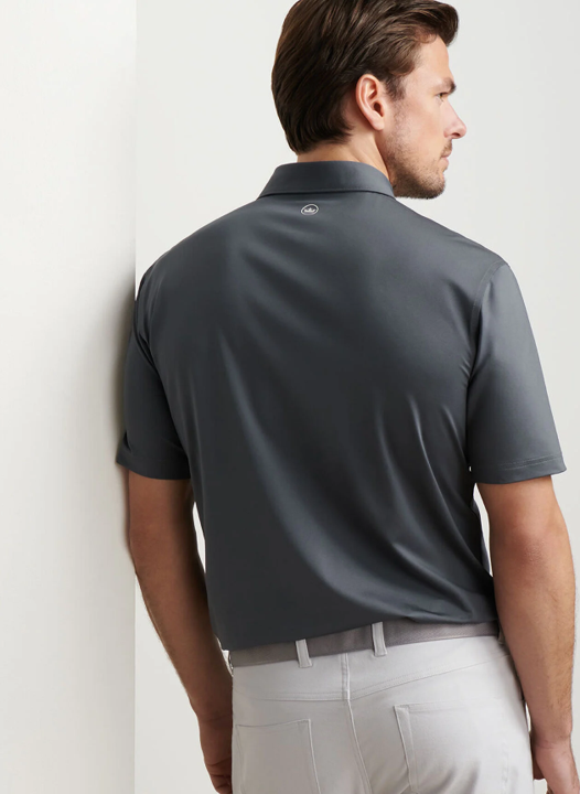 Peter Millar - Men's Solid Performance Jersey Polo