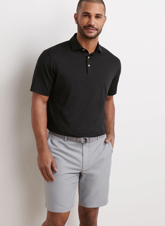 Peter Millar - Men's Solid Performance Jersey Polo
