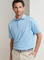 Peter Millar - Men's Solid Performance Jersey Polo