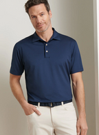 Peter Millar - Men's Solid Performance Jersey Polo