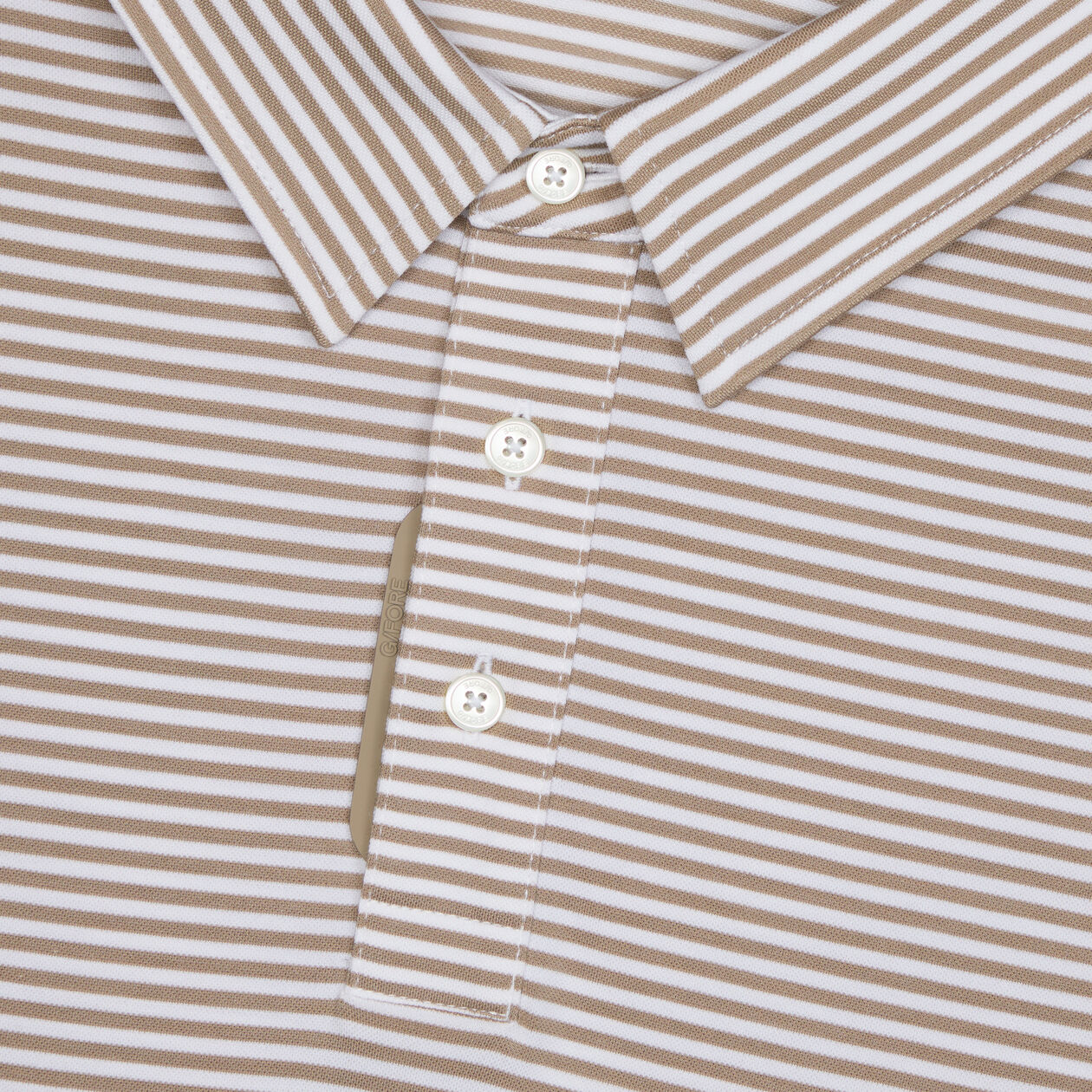 G/FORE - Men's All Play Stripe Polo (Spring)