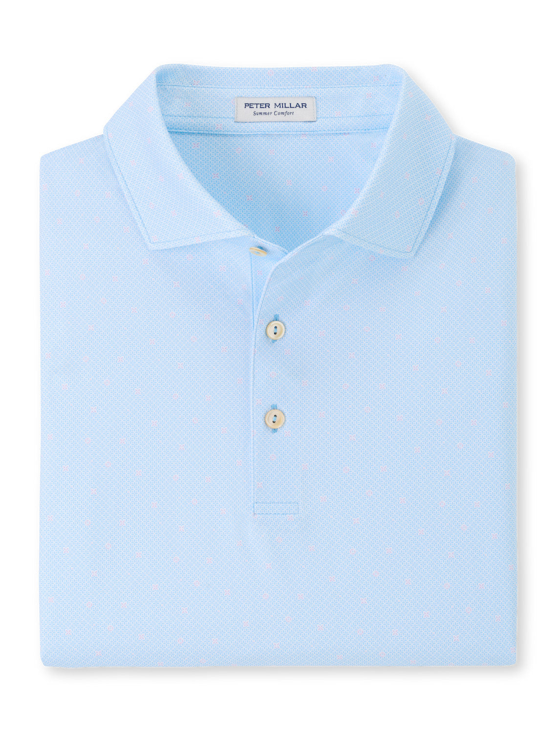 Peter Millar - Men's Belmont Performance Jersey Polo (Spring)