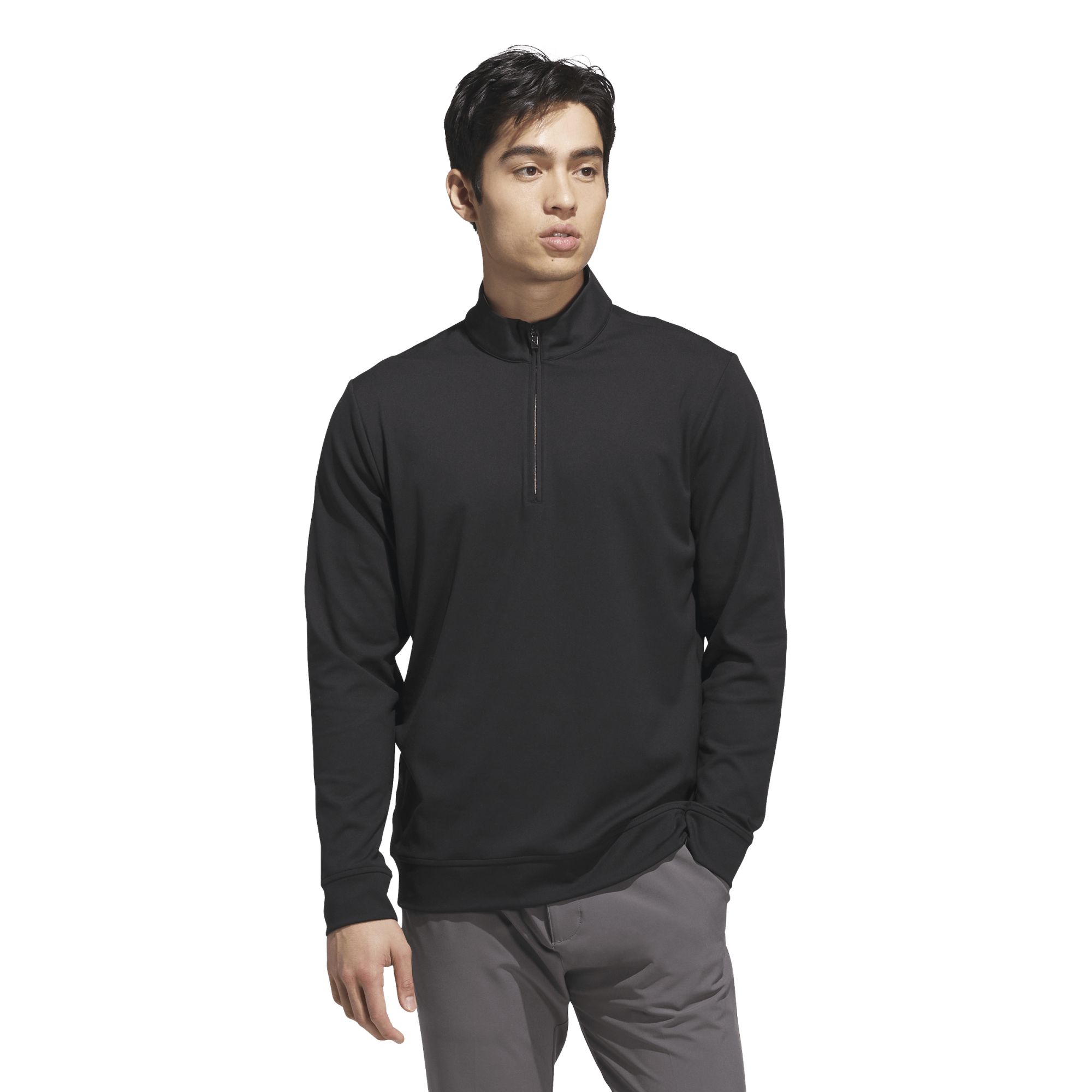 Adidas - Men's Ultimate365 Classic Quarter-Zip