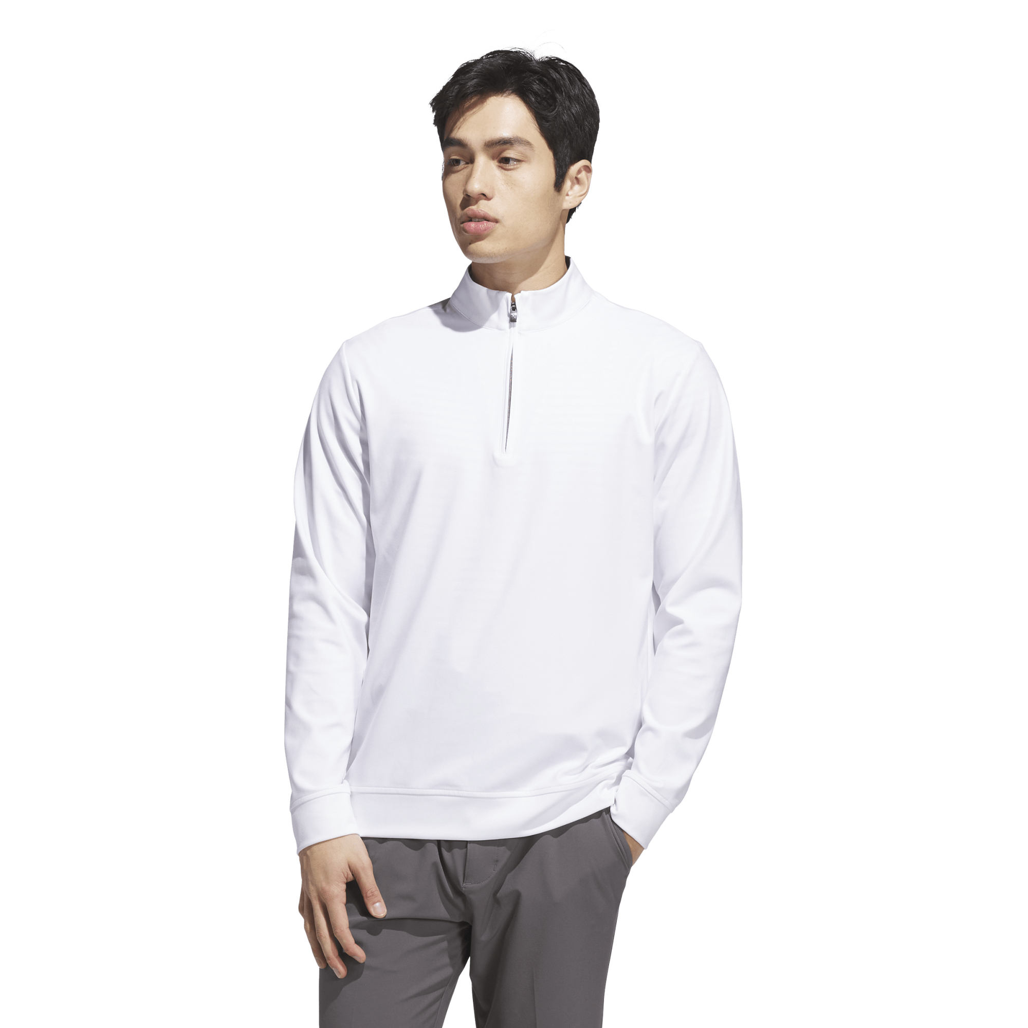Adidas - Men's Ultimate365 Classic Quarter-Zip