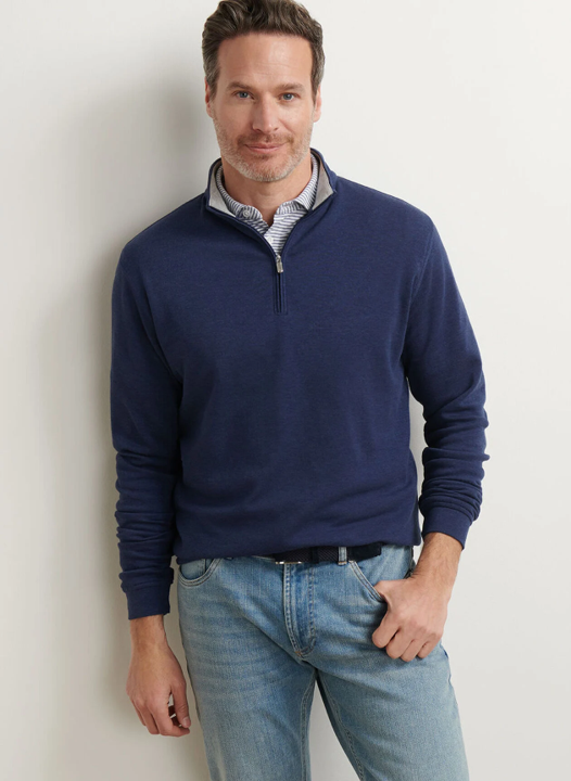 Peter Millar - Men's Crown Comfort Pullover