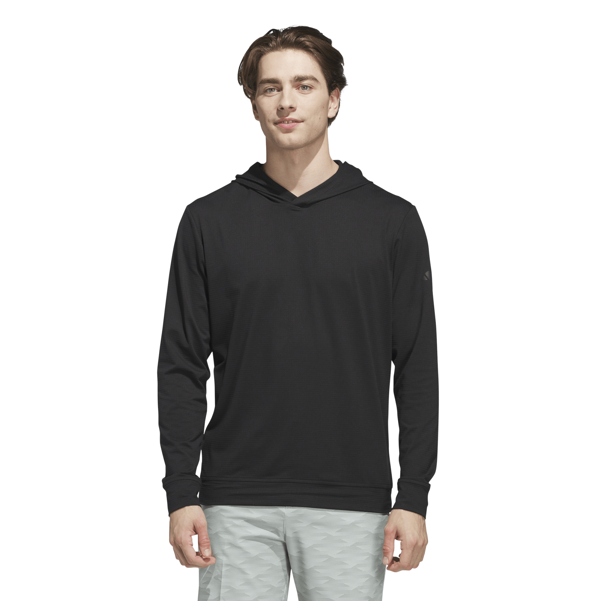 Adidas - Men's Elevated Pullover Hoodie