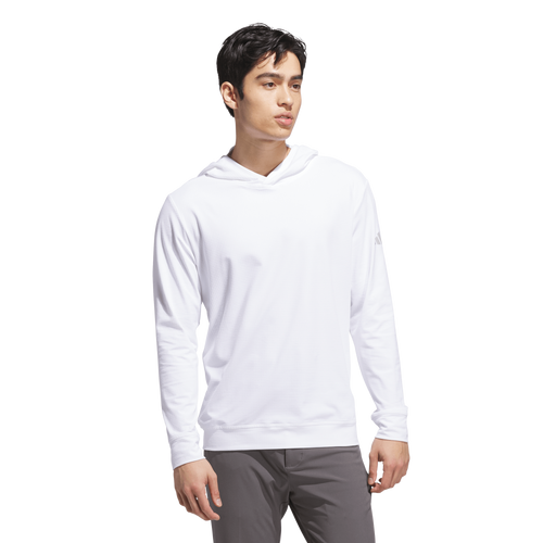 Adidas - Men's Elevated Pullover Hoodie