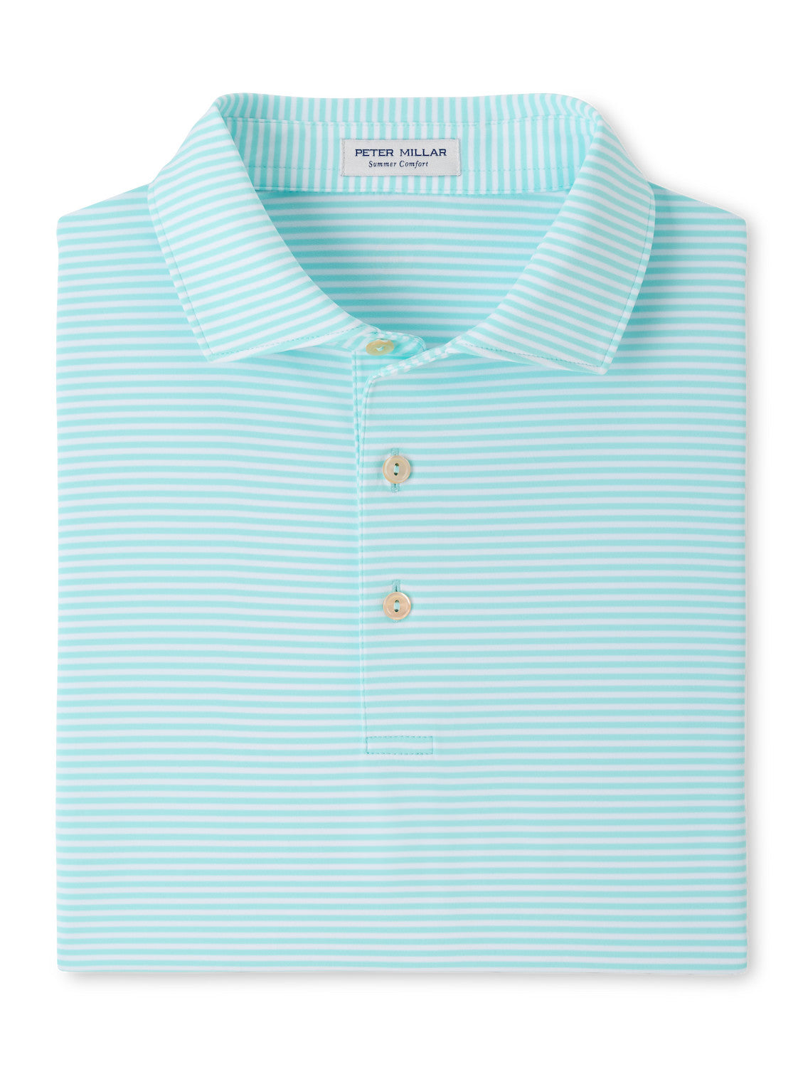 Peter Millar - Men's Hales Performance Jersey Polo (Spring)