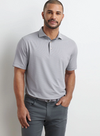 Peter Millar - Men's Jubilee Stripe Performance Jersey Polo