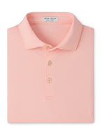 Peter Millar - Men's Jubilee Stripe Performance Jersey Polo (Spring)
