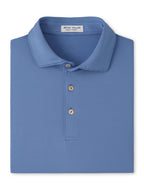 Peter Millar - Men's Jubilee Stripe Performance Jersey Polo (Spring)