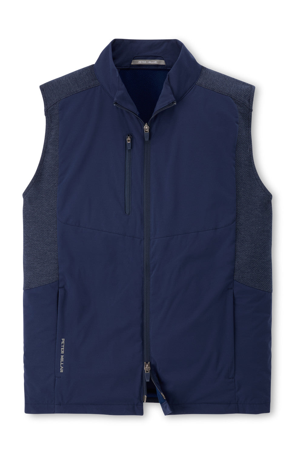 Peter Millar - Men's Link Hybrid Vest (Spring)