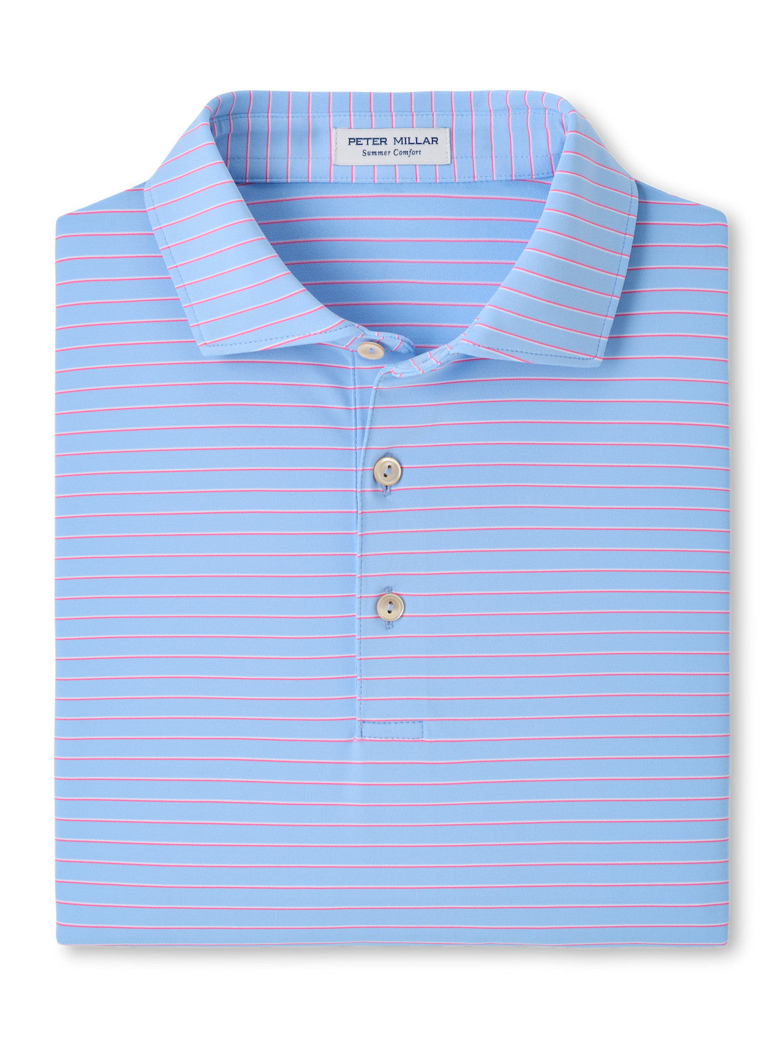 Peter Millar - Men's Oaks Performance Jersey Polo (Spring)
