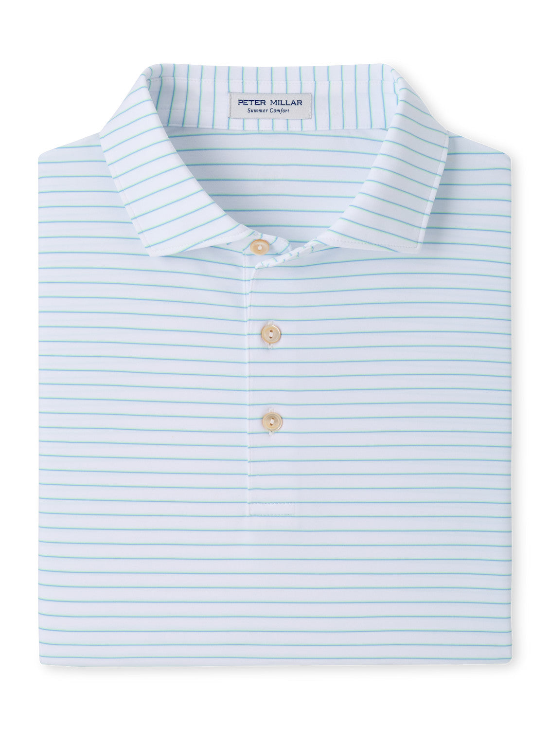 Peter Millar - Men's Oaks Performance Jersey Polo (Spring)