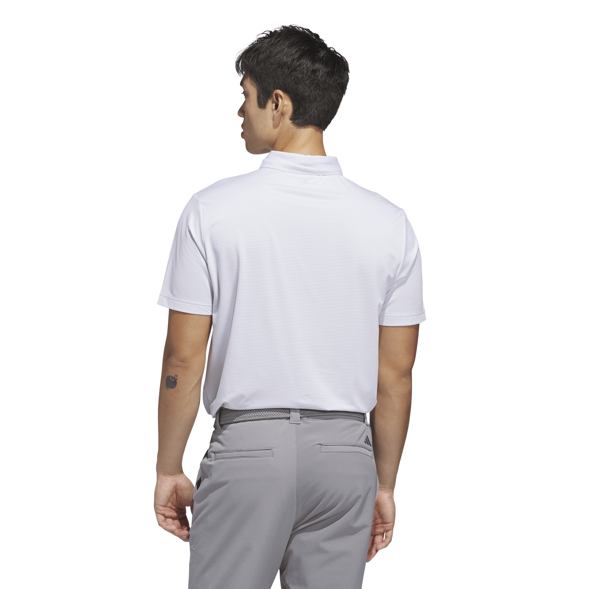 Adidas - Men's Ultimate365 Pencil Stripe Polo