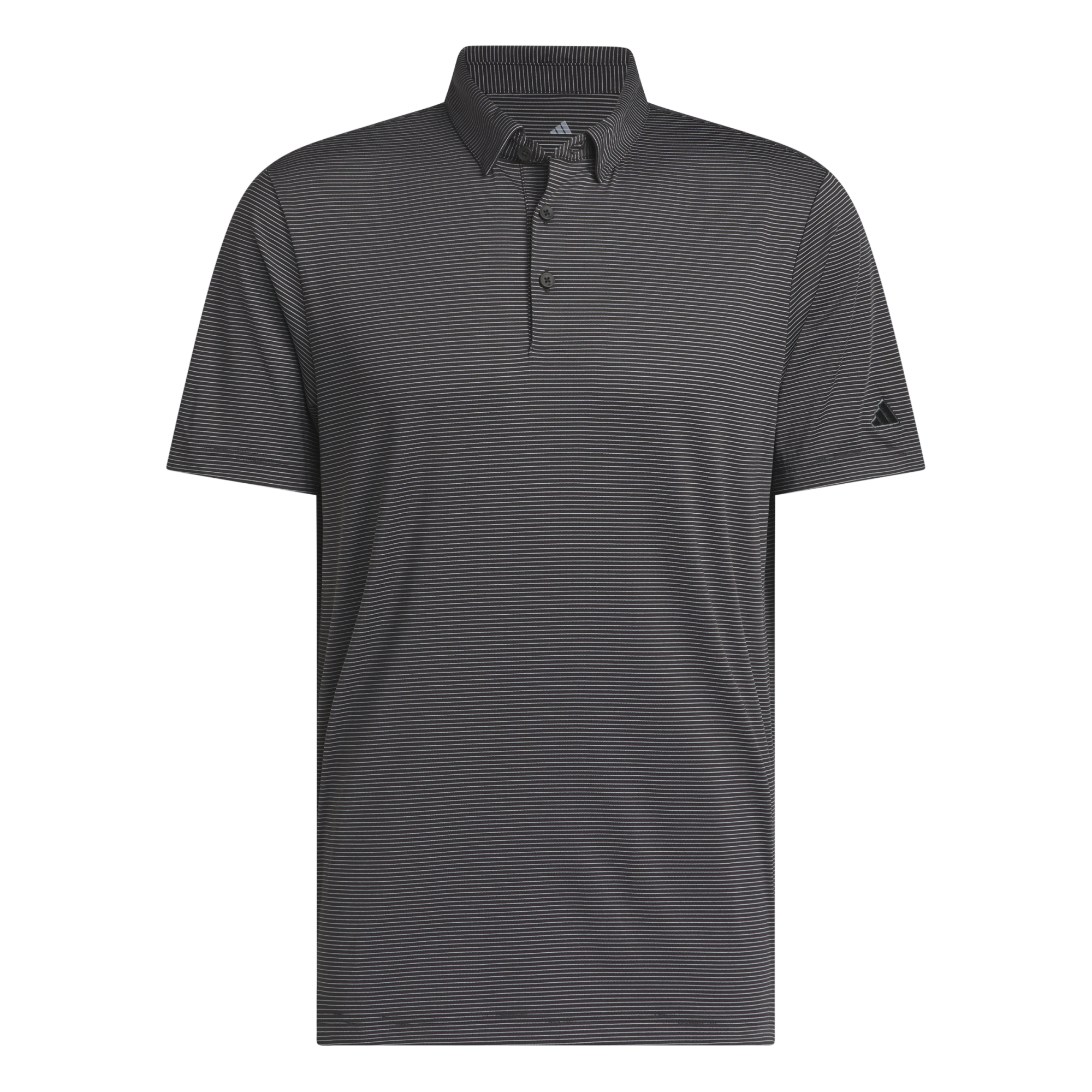 Adidas - Men's Ultimate365 Pencil Stripe Polo