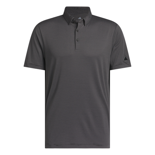 Adidas - Men's Ultimate365 Pencil Stripe Polo