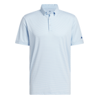 Adidas - Men's Ultimate365 Pencil Stripe Polo