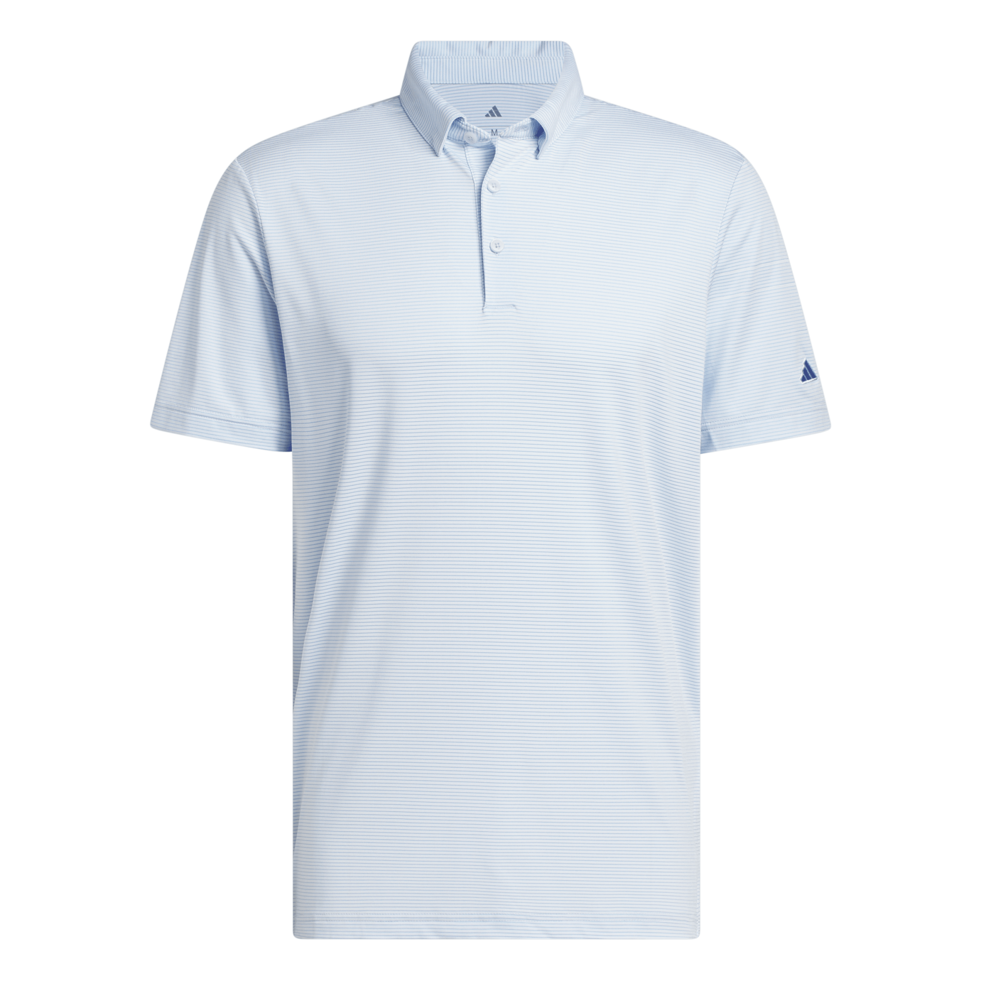 Adidas - Men's Ultimate365 Pencil Stripe Polo