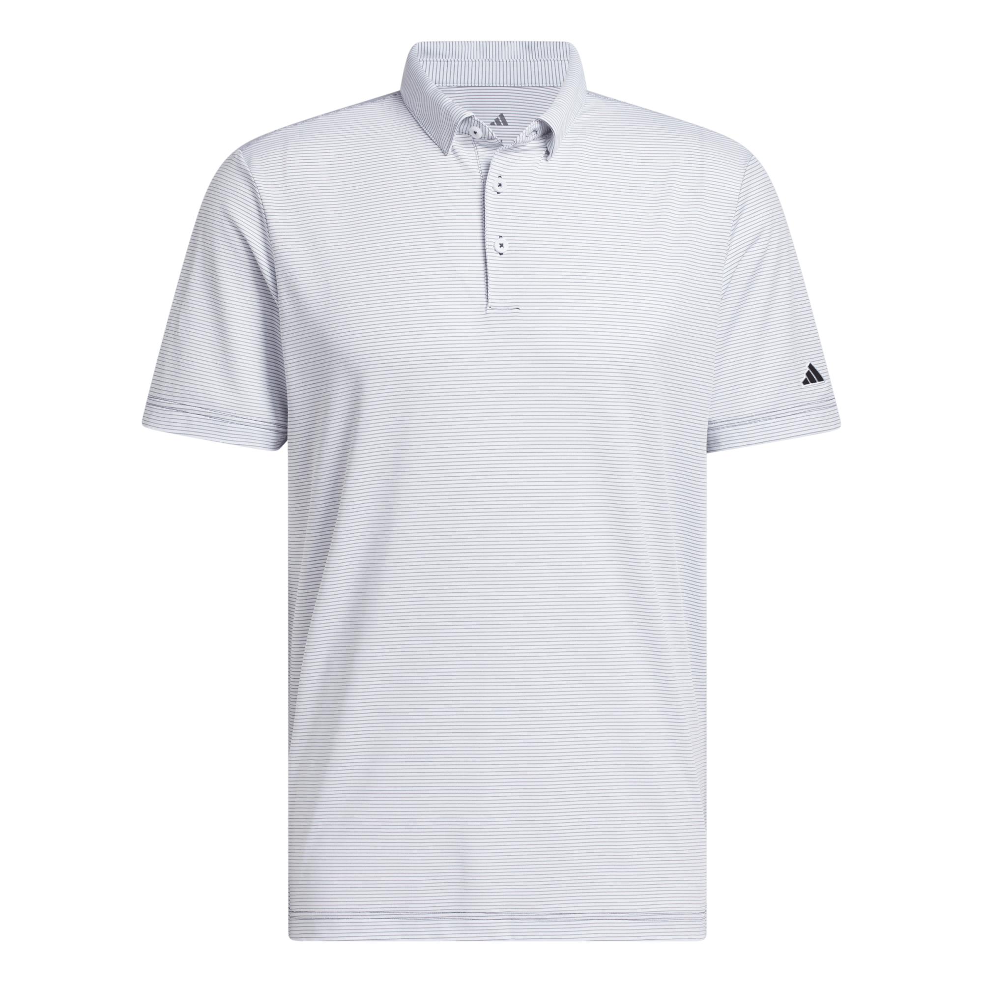 Adidas - Men's Ultimate365 Pencil Stripe Polo