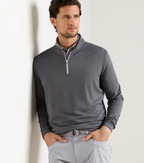 Peter Millar - Men's Perth Performance Quarter-Zip