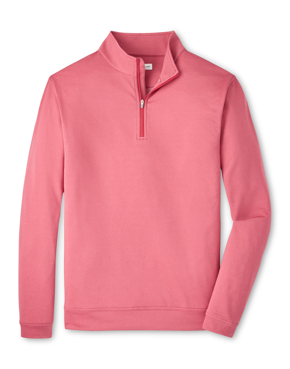 Peter Millar - Men's Perth Mélange Performance Quarter-Zip (Spring)