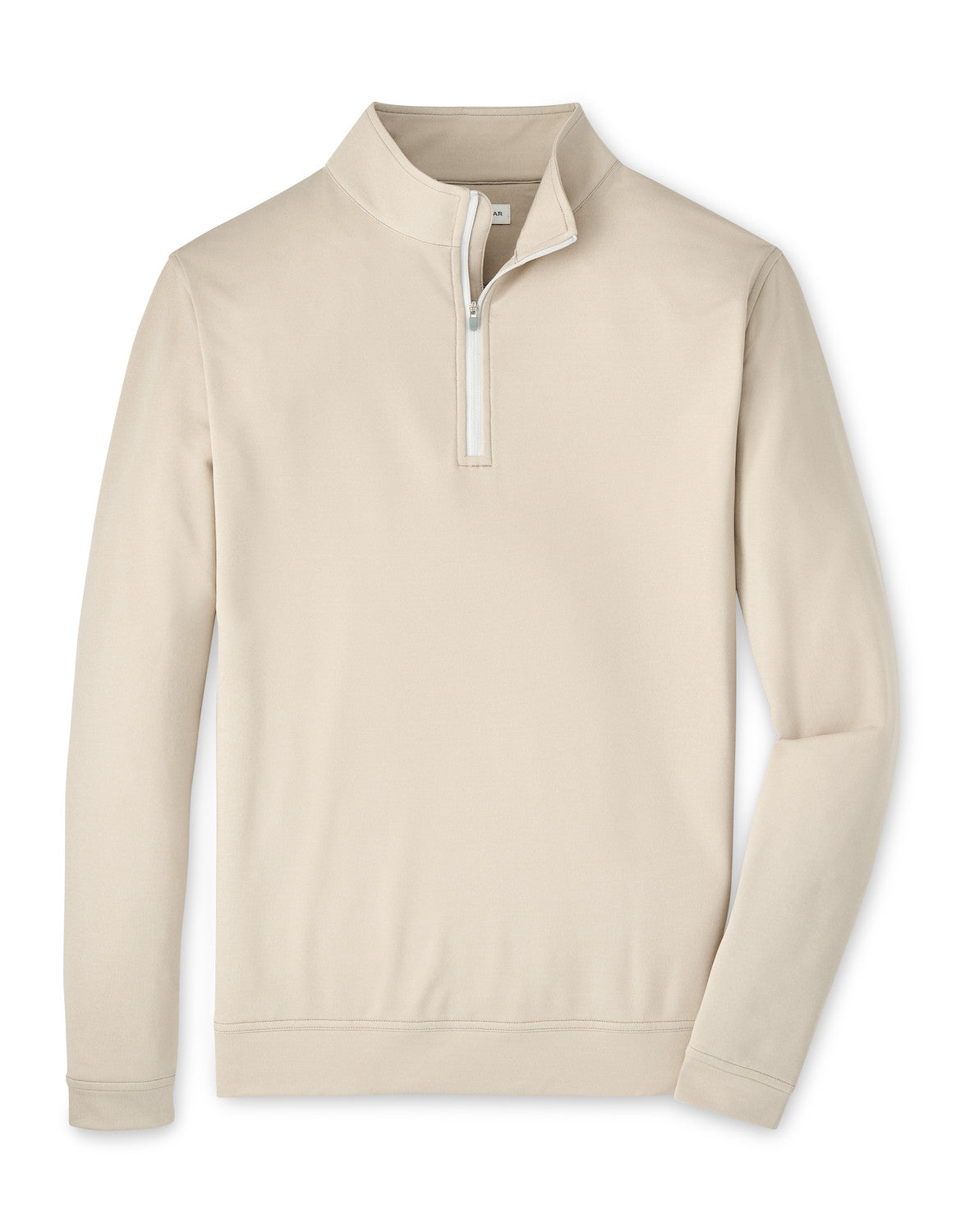 Peter Millar - Men's Perth Mélange Performance Quarter-Zip (Spring)