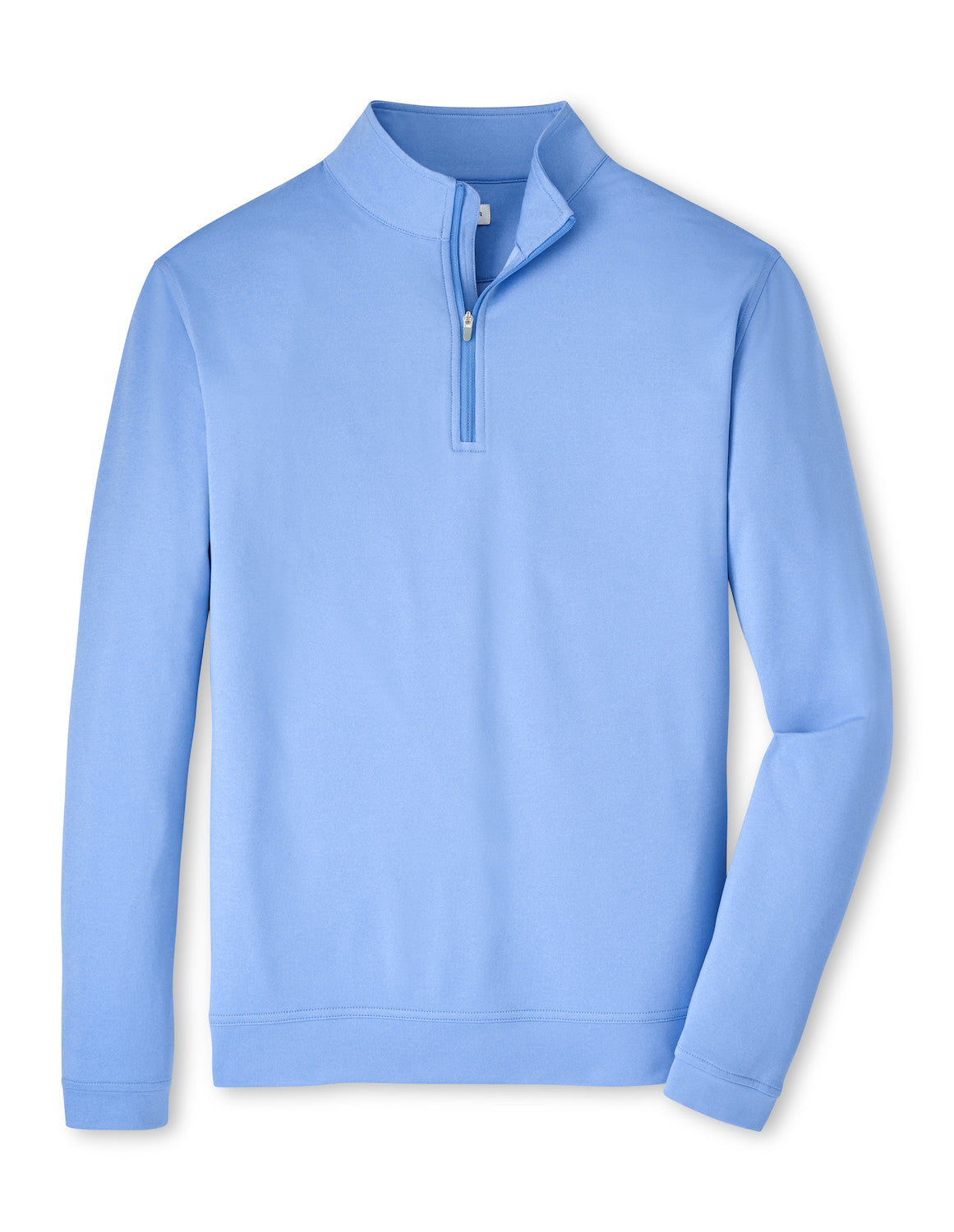 Peter Millar - Men's Perth Mélange Performance Quarter-Zip (Spring)