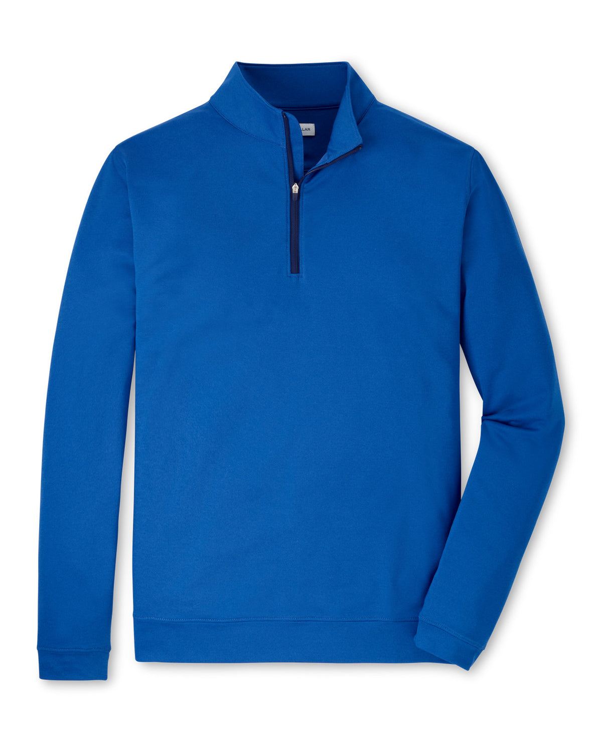 Peter Millar - Men's Perth Mélange Performance Quarter-Zip (Spring)