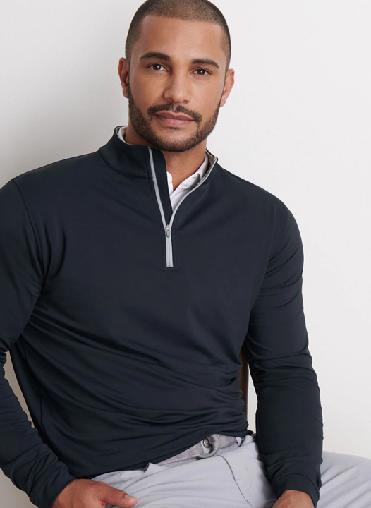 Peter Millar - Men's Perth Performance Quarter-Zip