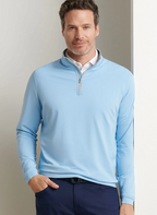 Peter Millar - Men's Perth Performance Quarter-Zip