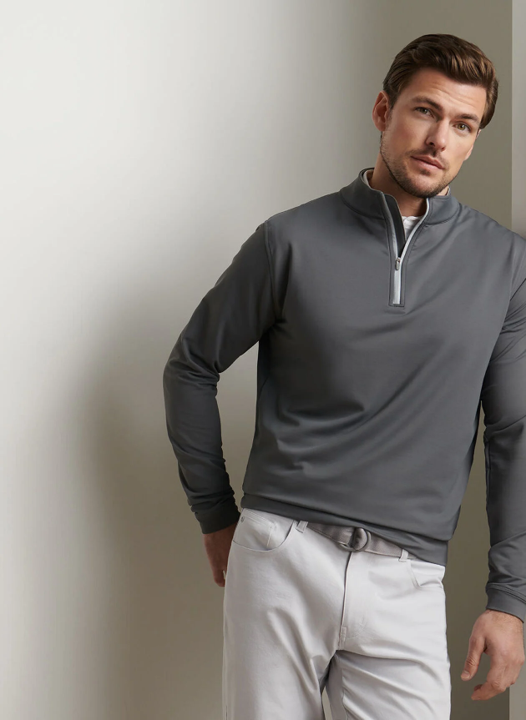 Peter Millar - Men's Perth Performance Quarter-Zip