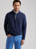 Peter Millar - Men's Perth Performance Quarter-Zip