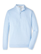Peter Millar - Men's Perth Sugar Stripe Performance Quarter-Zip