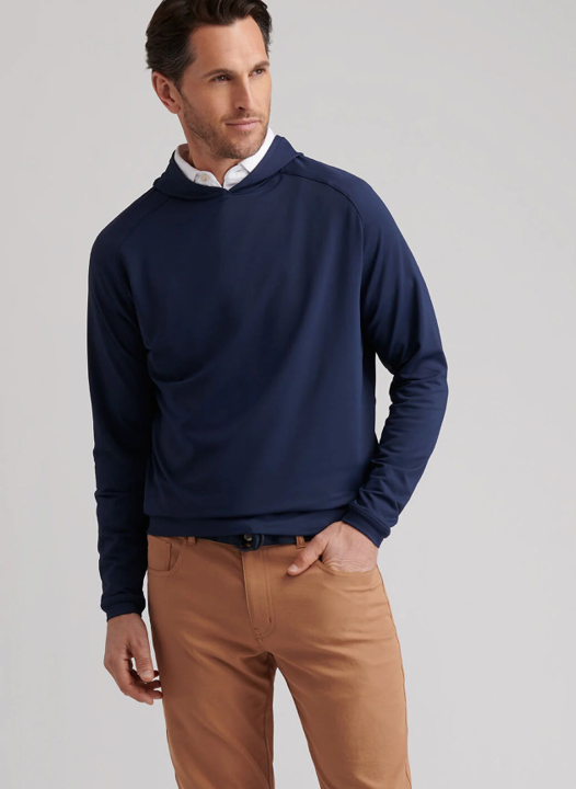 Peter Millar - Men's Pine Performance Hoodie