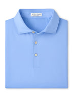 Peter Millar - Men's Solid Performance Jersey Polo (Spring)