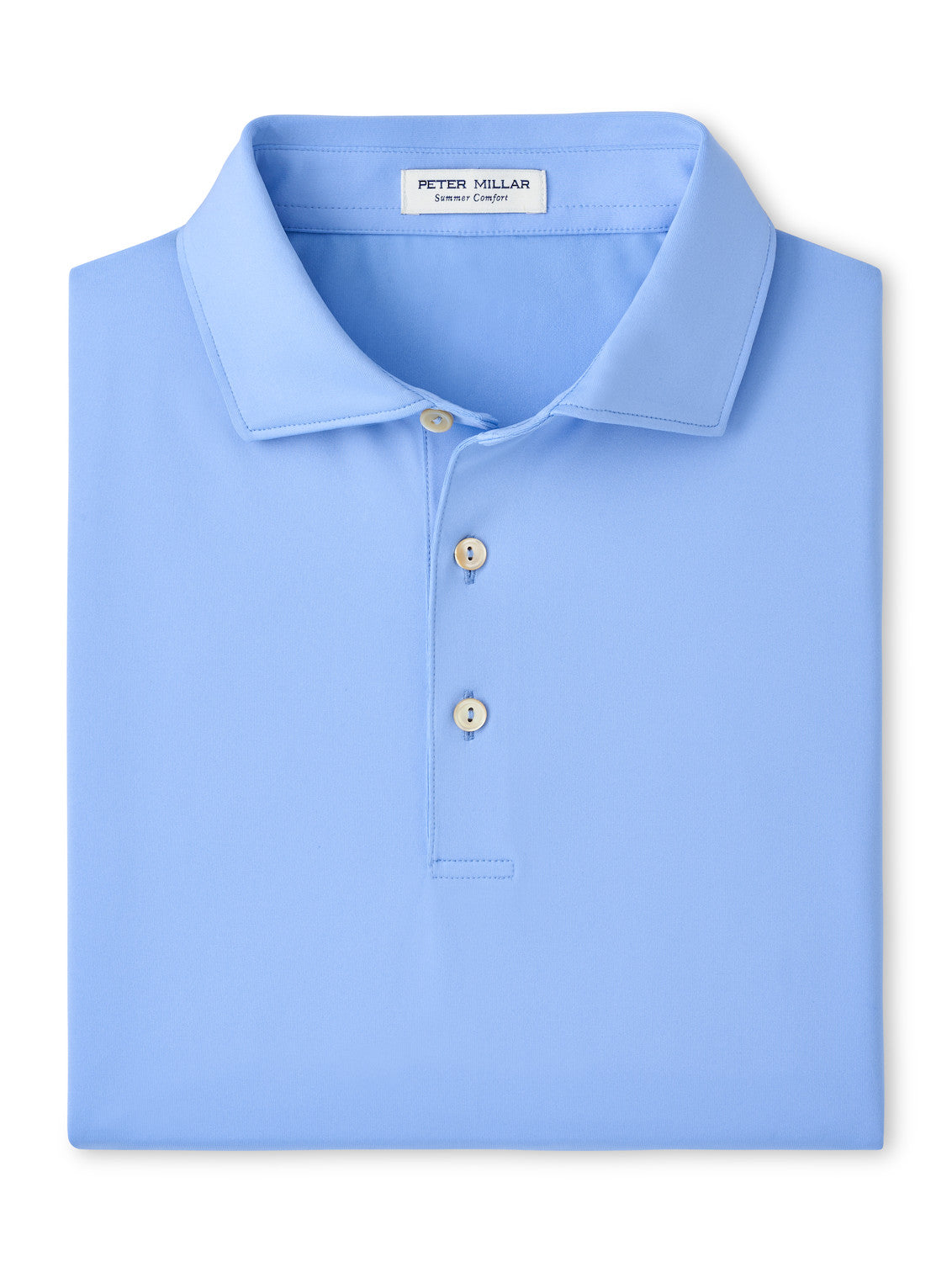 Peter Millar - Men's Solid Performance Jersey Polo (Spring)