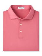 Peter Millar - Men's Solid Performance Jersey Polo (Spring)
