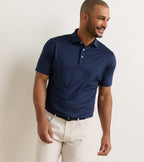Peter Millar - Men's Solid Performance Jersey Polo