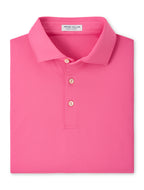 Peter Millar - Men's Solid Performance Jersey Polo (Spring)