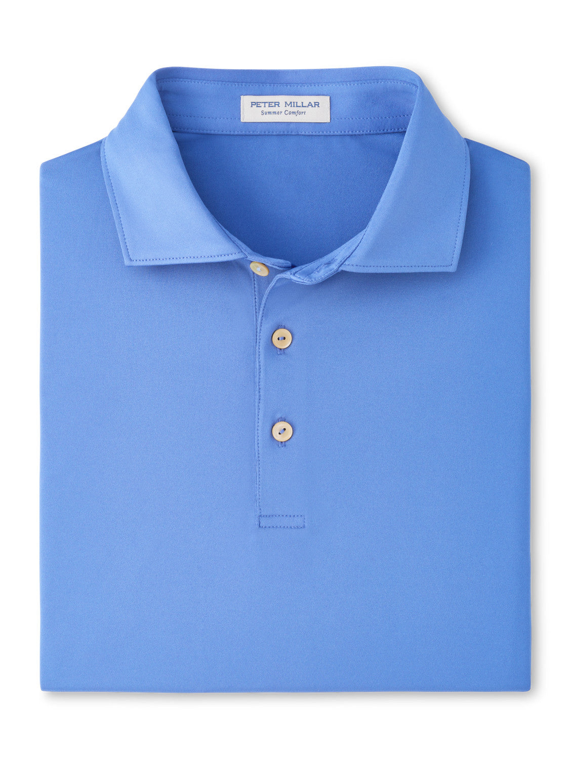 Peter Millar - Men's Solid Performance Jersey Polo (Spring)