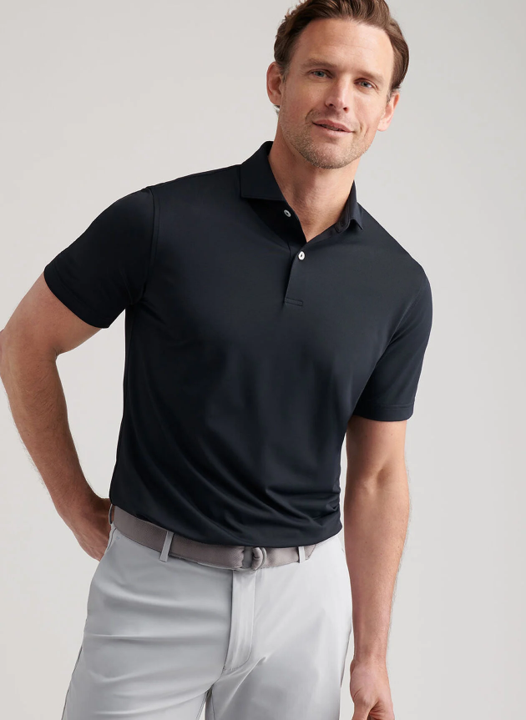 Peter Millar - Men's Soul Performance Mesh Polo