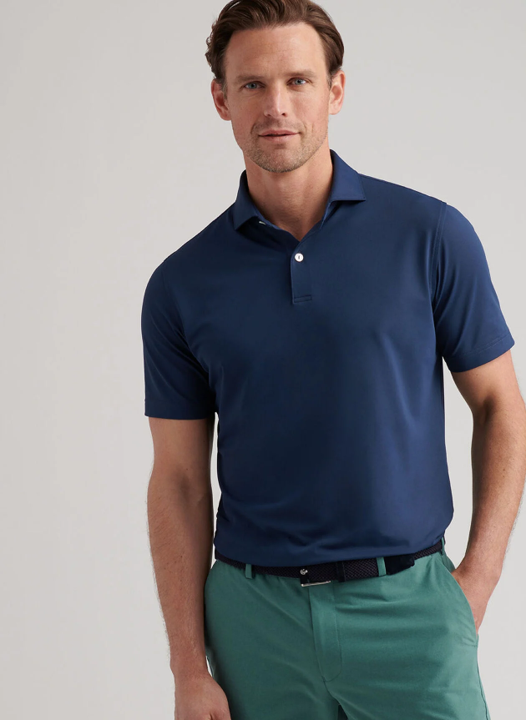 Peter Millar - Men's Soul Performance Mesh Polo