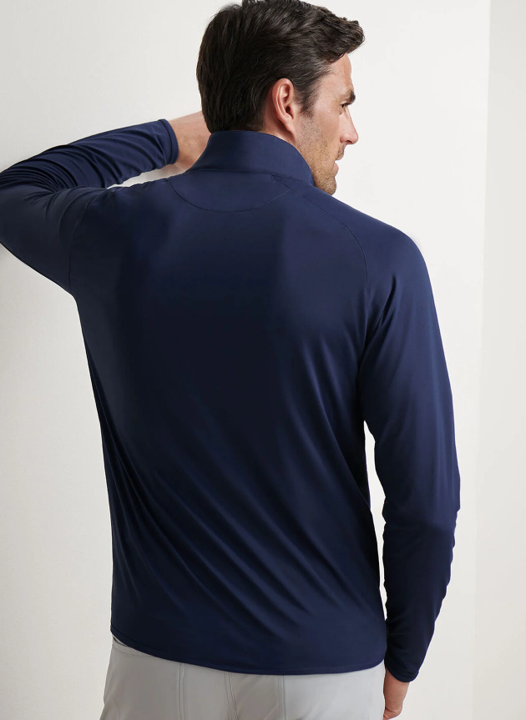 Peter Millar - Men's Stealth Performance Quarter-Zip