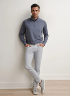 Peter Millar - Men's Stealth Performance Quarter-Zip