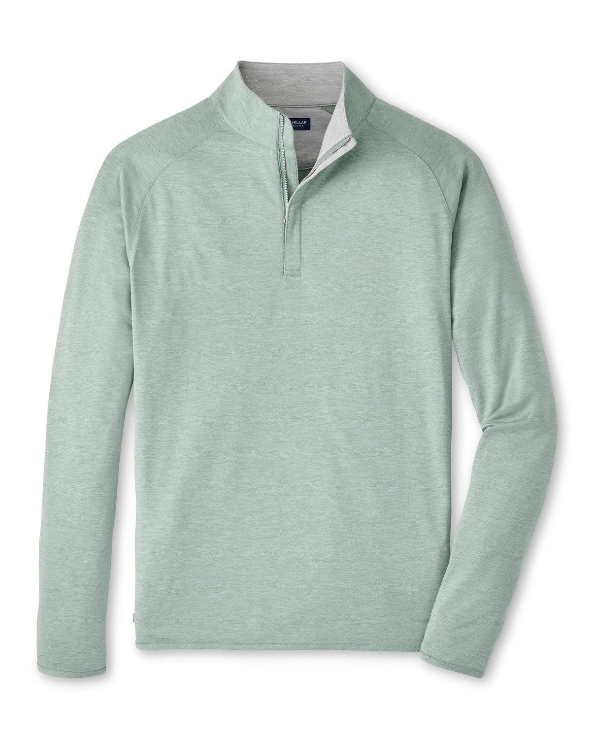 Peter Millar - Men's Stealth Performance Quarter-Zip (Spring)