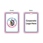 Tournament Solutions - Plastic Bag Tag