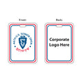 Tournament Solutions - U.S. Senior Open Plastic Bag Tag